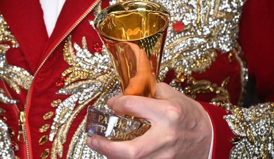 Раскрыты имена ведущих юбилейного "Золотого Граммофона"