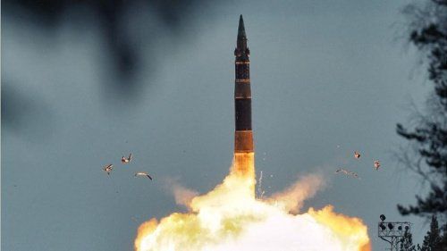 Россия решила уступить гиперзвуковой системой "Авангард" для ДСНВ