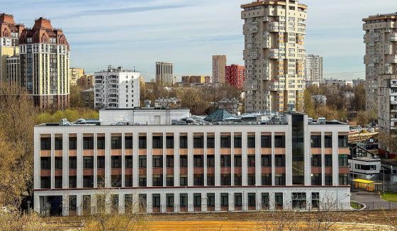 В Богородском районе Москвы открыли новую школу