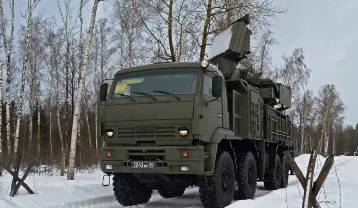 Российская ПВО за ночь уничтожила 145 БПЛА