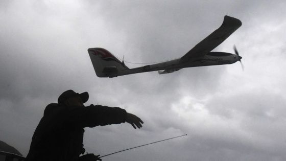 Атаку украинских БПЛА на российские регионы могли организовать в Москве
