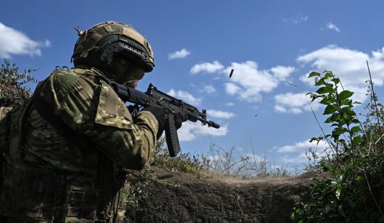 Пушилин: армия РФ окружает ВСУ в районе красноармейско-дмитровской агломерации