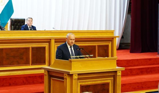 Шельдяев стал новым премьер-министром Республики Башкортостан