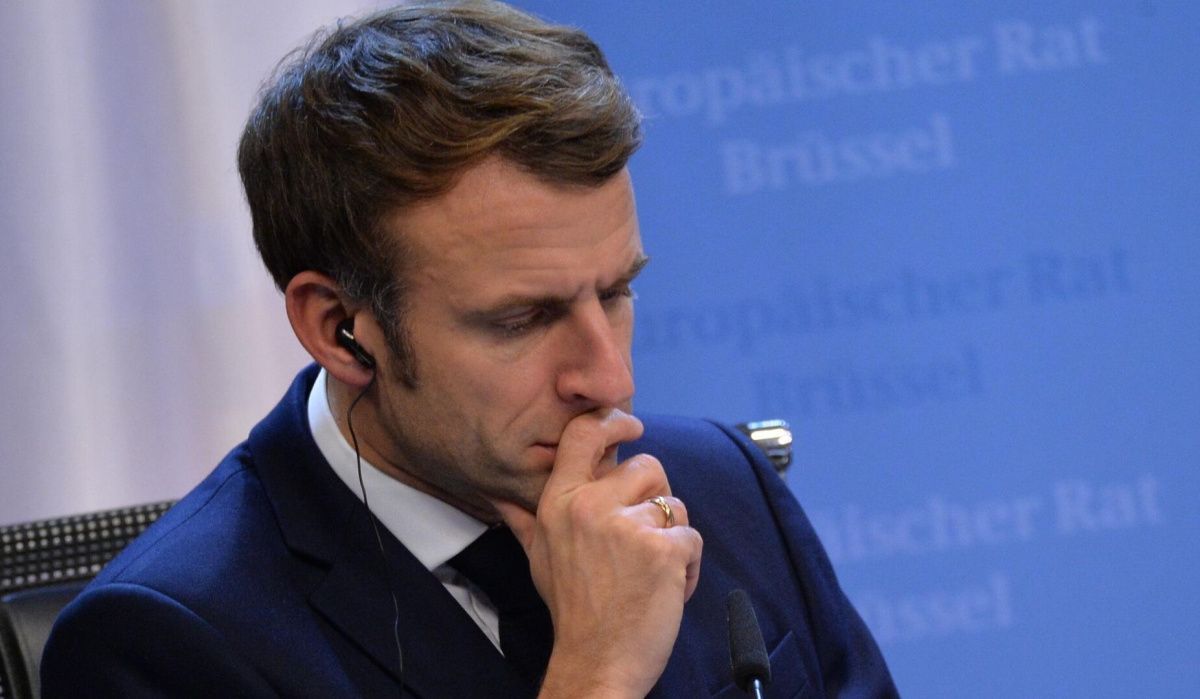 План Макрона по Украине вызвал негодование в Британии: "Мерзкая лягушка"