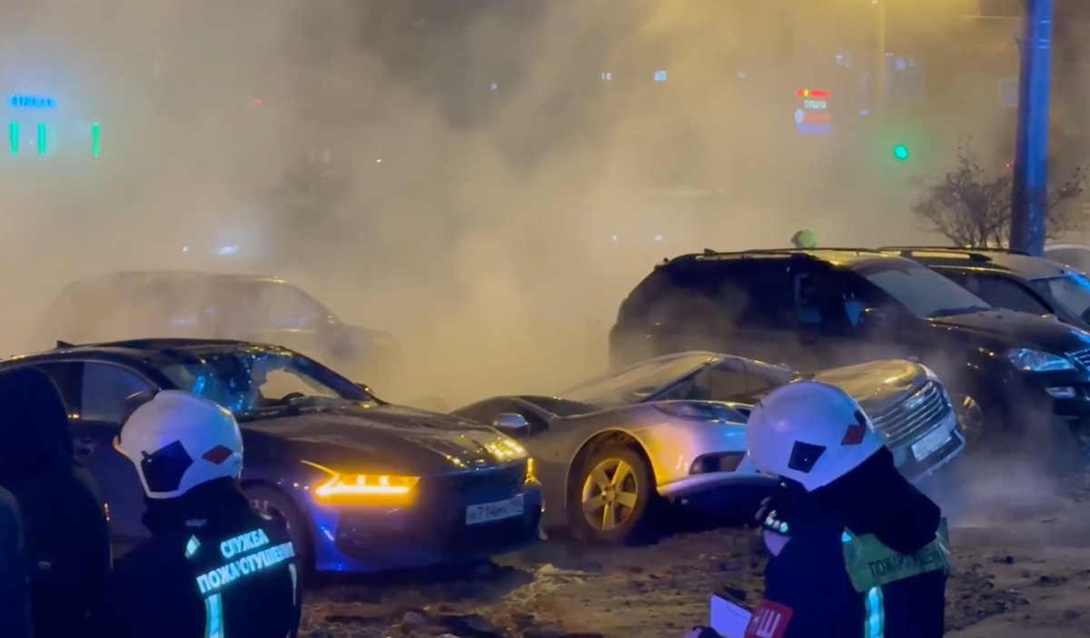 Глава СК России взял на контроль коммунальную аварию в Петербурге