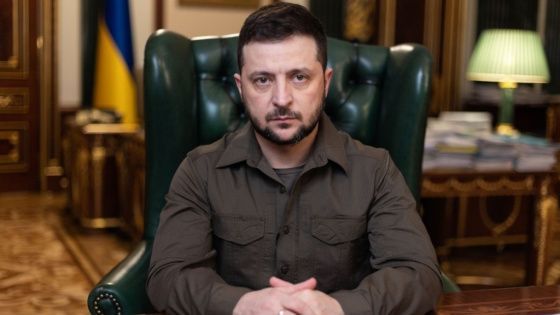 Владимир Зеленский ужесточил правила мобилизации на Украине