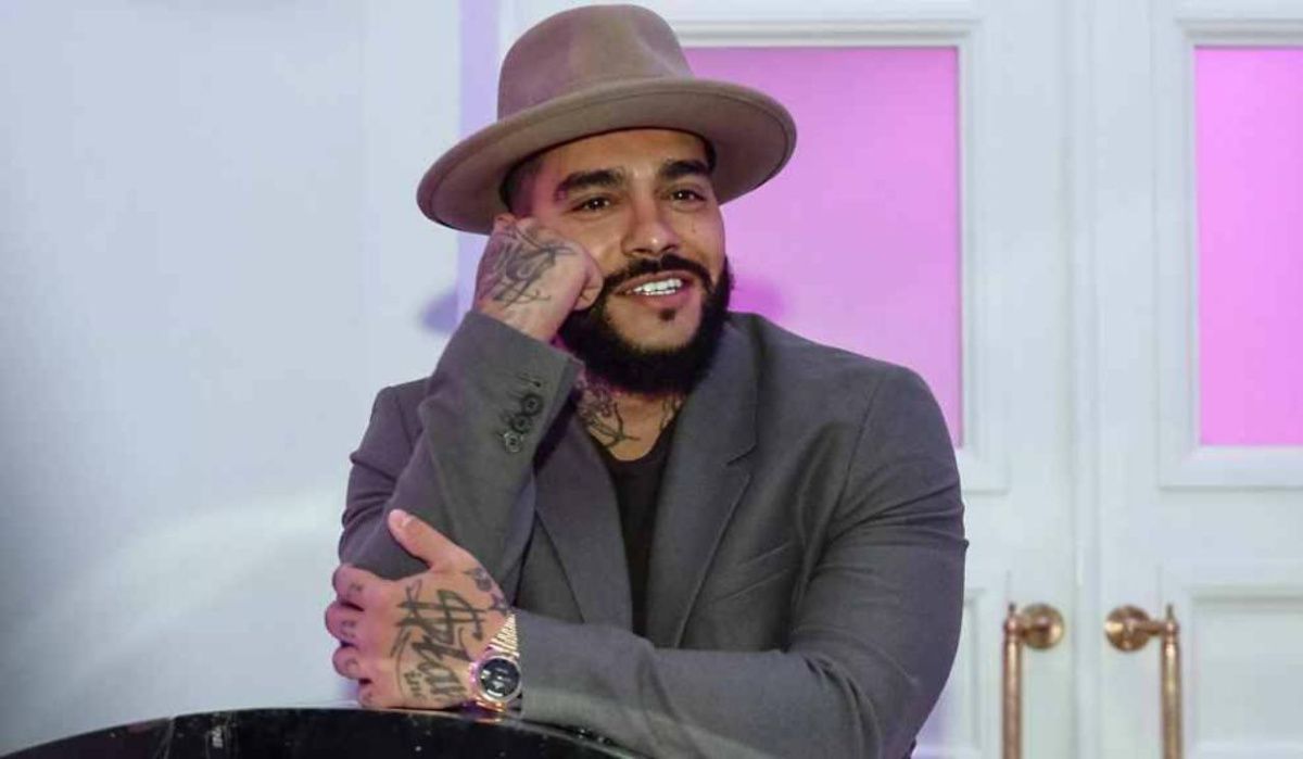 СБУ объявила в розыск российского рэпера Тимати