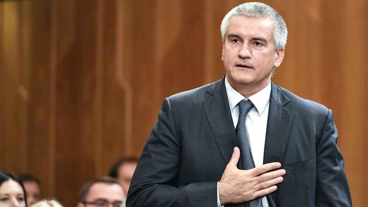 Аксёнов: Зеленский разжёг войну, а Россия её прекращает