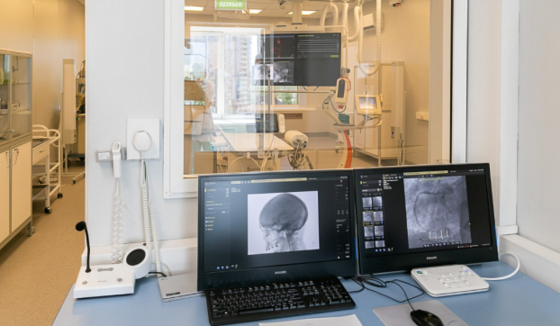 В Волгоградской области начал работу новый Центр рассеянного склероза