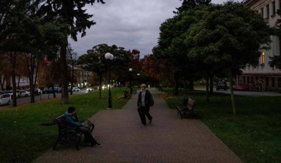 Аварийные отключения света охватили большинство регионов Украины