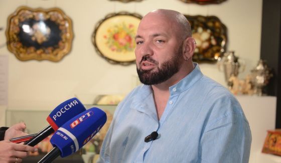 Выставка «Смыслы и промыслы» от РОСИЗО открылась в Оренбурге