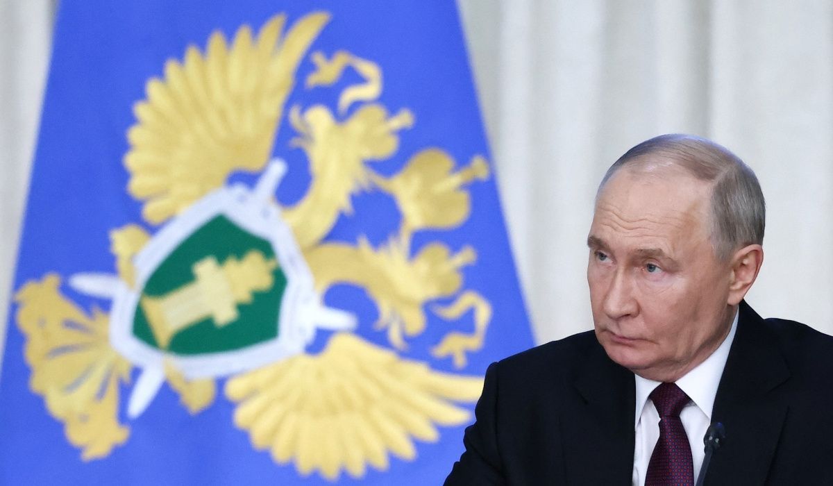 Путин: Устранение избыточных барьеров - путь к развитию бизнеса