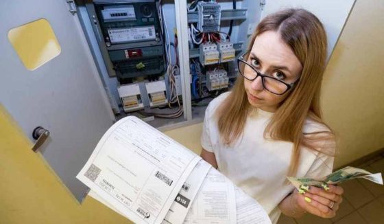 Январские квитанции за ЖКУ вызвали недовольство жителей Башкирии