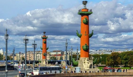 Леус рассказал о погоде в Петербурге на 23 октября
