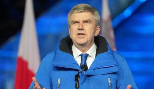 Президент Франции хочет видеть все страны на Олимпийских играх в 2024 году