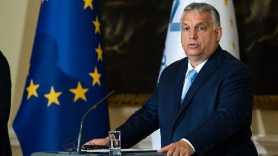 "Вы угрожали мне": Орбан ответил Зеленскому на обвинения