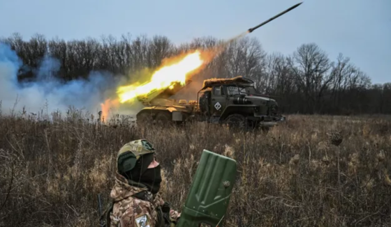 Российские войска взяли под контроль два села в ДНР и Харьковской области