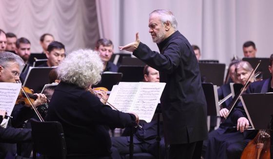 Концерт XXV Московского Пасхального фестиваля пройдет в Н. Новгороде 13 апреля