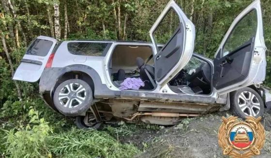 В Башкирии в результате страшной аварии погибли пять человек