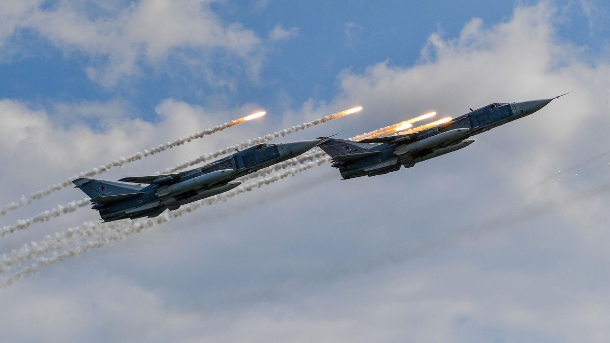 Массированный удар ВС России по объектам ВПК Украины: последствия и реакция