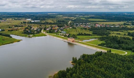 Водохранилища заполнены в достаточном объеме для бесперебойного снабжения Москвы