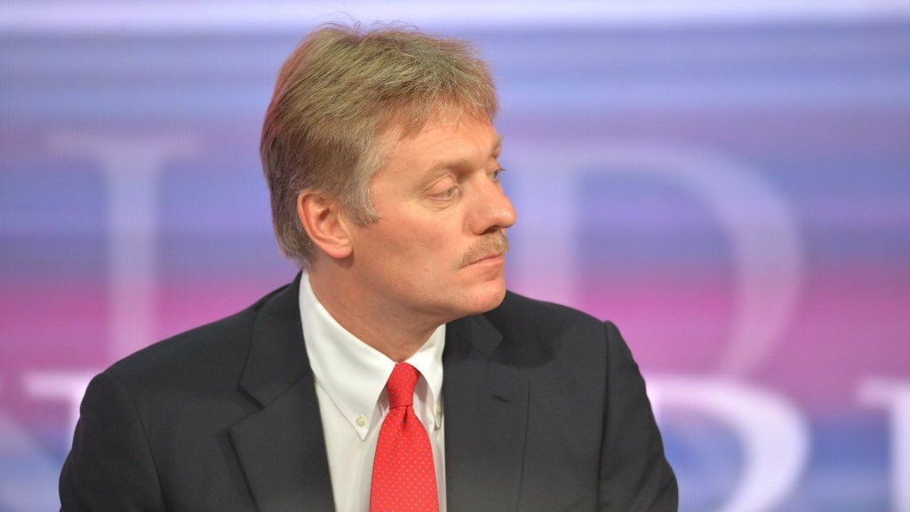 В Кремле не нашли двусмысленности в словах Макрона об отправке войск на Украину