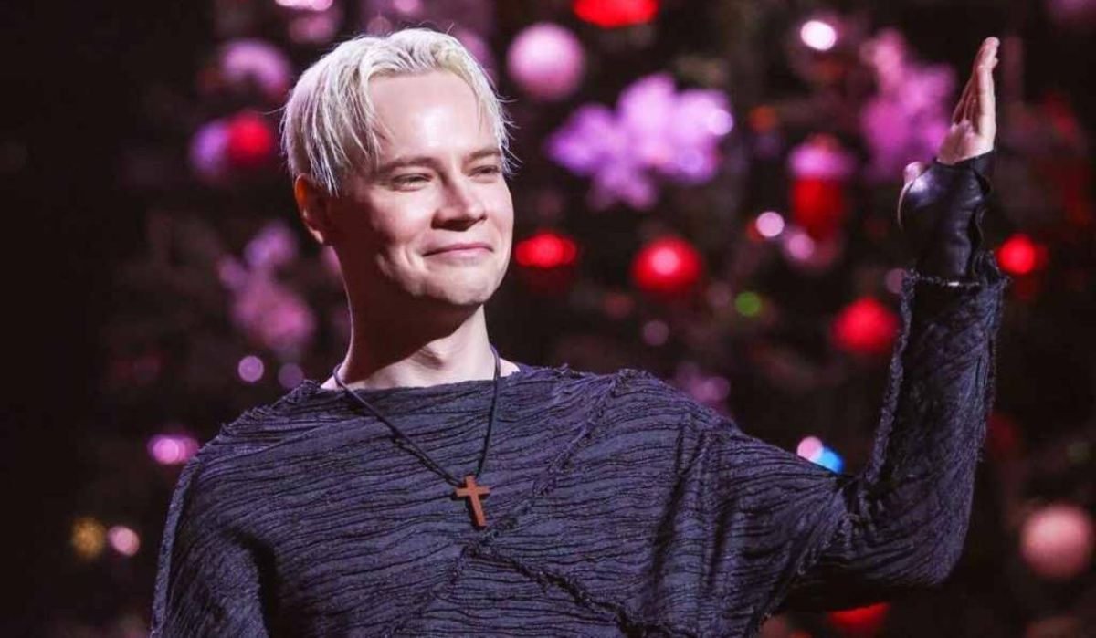 SHAMAN рассказал, кто придумал ему сценический псевдоним