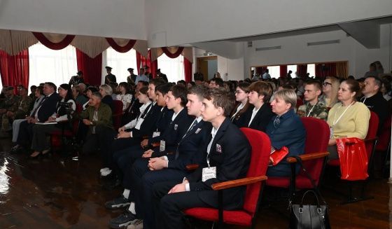 Всероссийский форум по сохранению памяти собрал 500 участников в Нижнем Новгороде