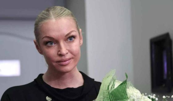 Волочкова заявила, что обязана жизнью Баскову