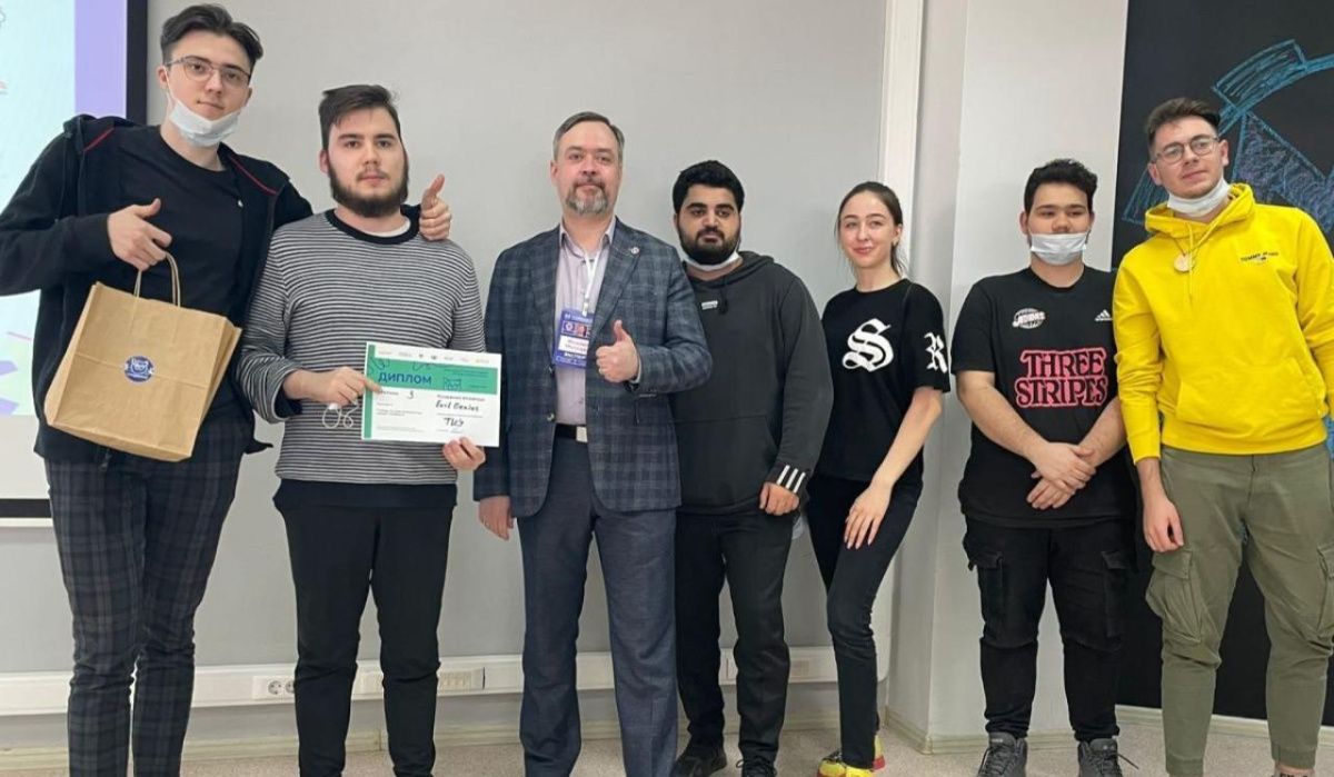 Эксперты Тюменского ВОИР подвели итоги турнира по конструированию машин Голдберга