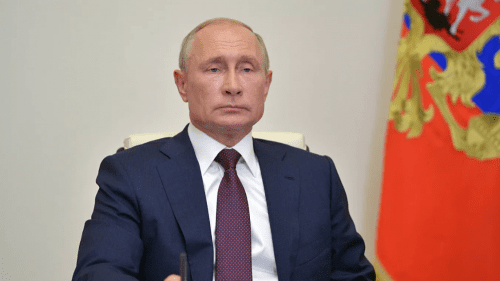 Песков высказался о бункере Путина