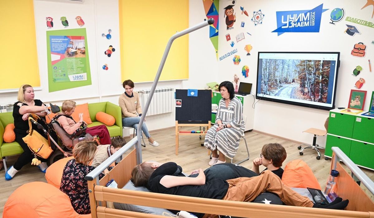 Госпитальные школы по московской модели внедрят в регионах России