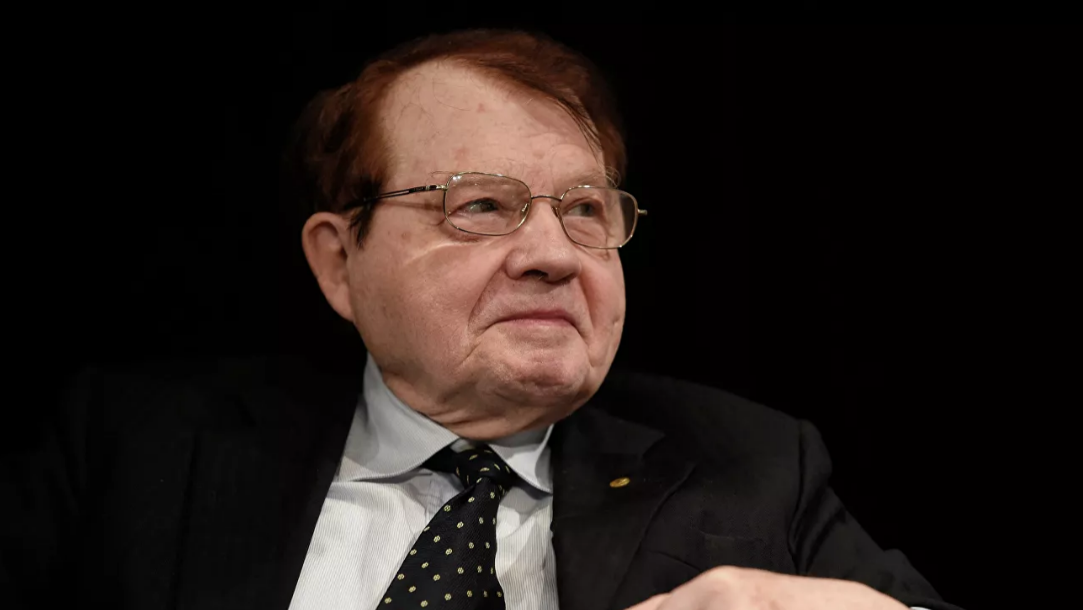 Умер лауреат Нобелевской премии вирусолог Люк Монтанье
