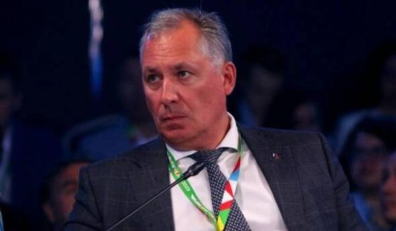 "В сложные времена с корабля бегут только крысы": президент ОКР раскритиковал своего зятя