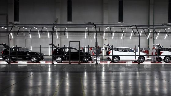 Стало известно о втором шансе для российского автопрома