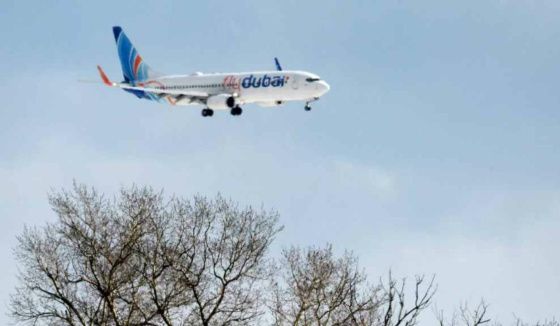 В Москву из Дубая авиарейс доставил 118 пассажиров