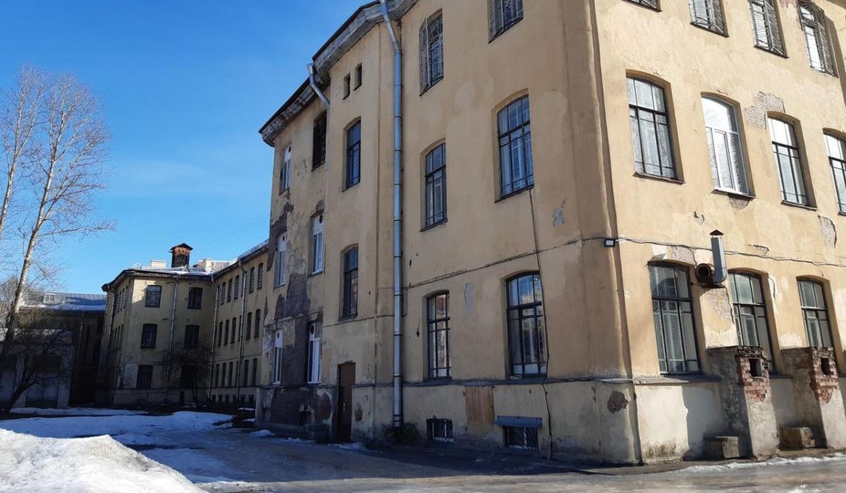 Власти Петербурга передадут здание психиатрической больницы РПЦ
