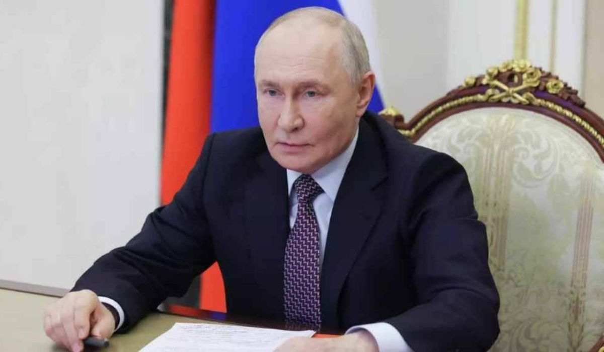 Путин отметил положительную динамику в российской экономике