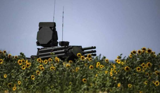 Над регионами России за ночь сбили 57 украинских дронов