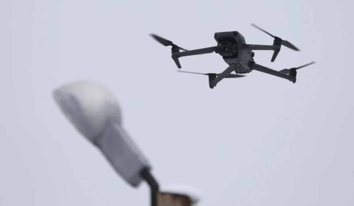 В Ленобласти уничтожили три беспилотника