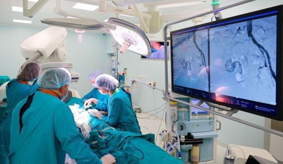 Москва внедрила инновационный подход к плановой госпитализации первой в России