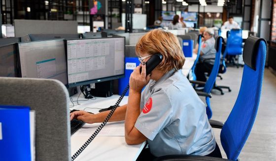 В майские праздники горячие линии города работают в обычном режиме