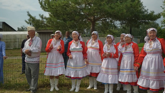 В семи регионах России найдут и запишут забытые народные песни