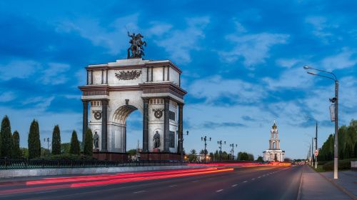 В Курской области снова раздаются взрывы