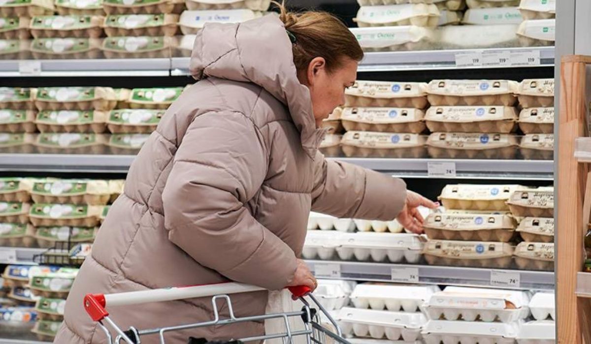 Масленица привела к росту оптовой цены на яйца более чем на 80%