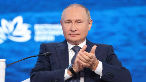 "Настоящий лидер". Британцы восхитились ультиматумом Путина Европе
