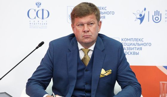 Губерниев шокирован тем, что "Крокус Сити Холл" хотят восстановить