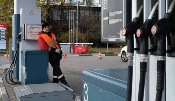 Санкт-Петербург вошёл в топ-10 регионов России по доступности бензина