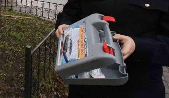 С осени у российских автовладельцев изменится состав аптечки