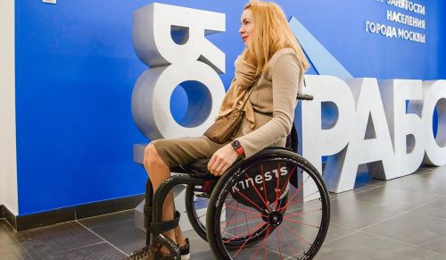 Больше 5 тысяч москвичей с ОВЗ нашли работу с помощью службы занятости